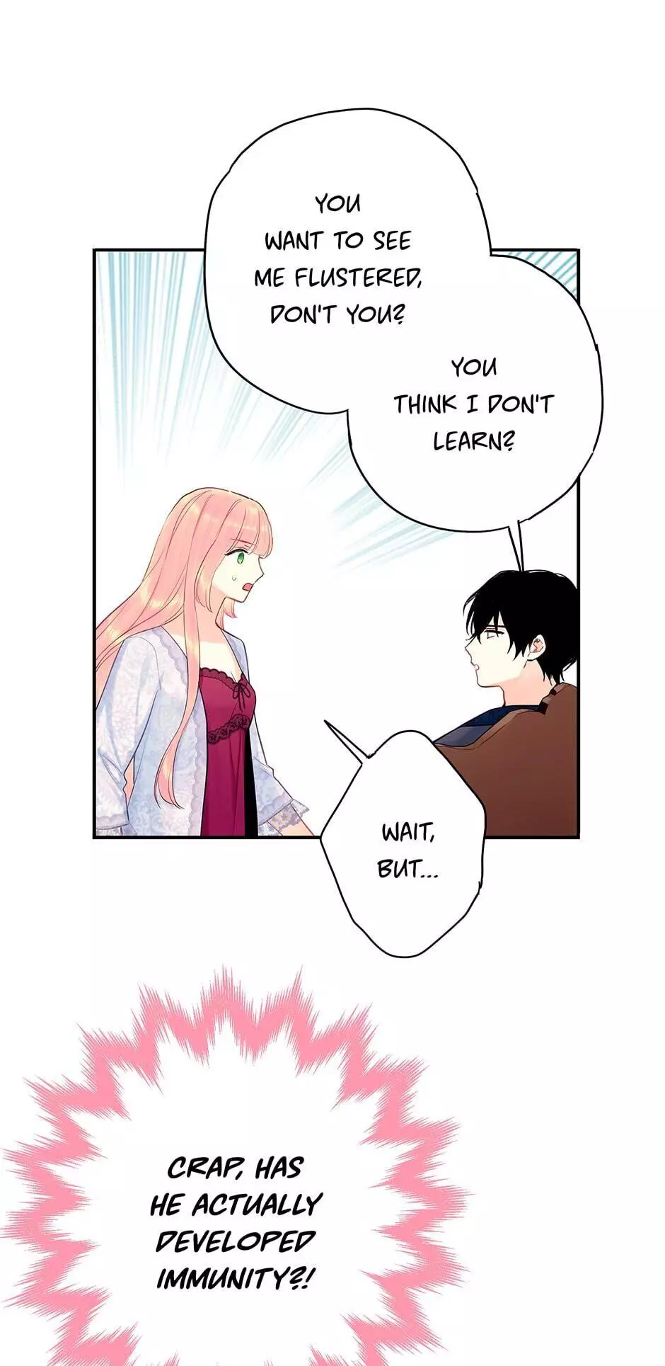 Survive as the Hero's Wife Chapter 93 page 18