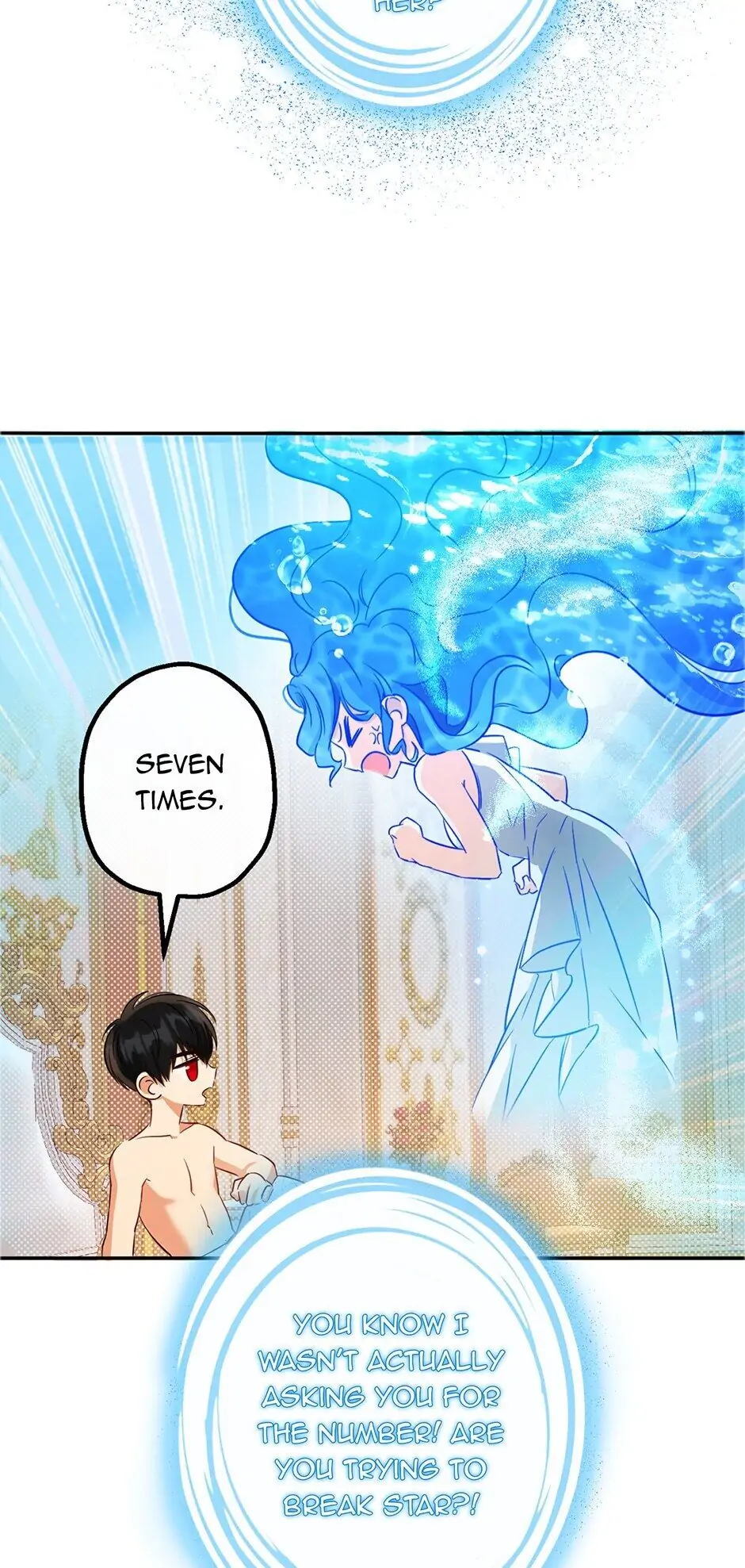 I Was Tricked into this Fake Marriage! Chapter 86 page 8