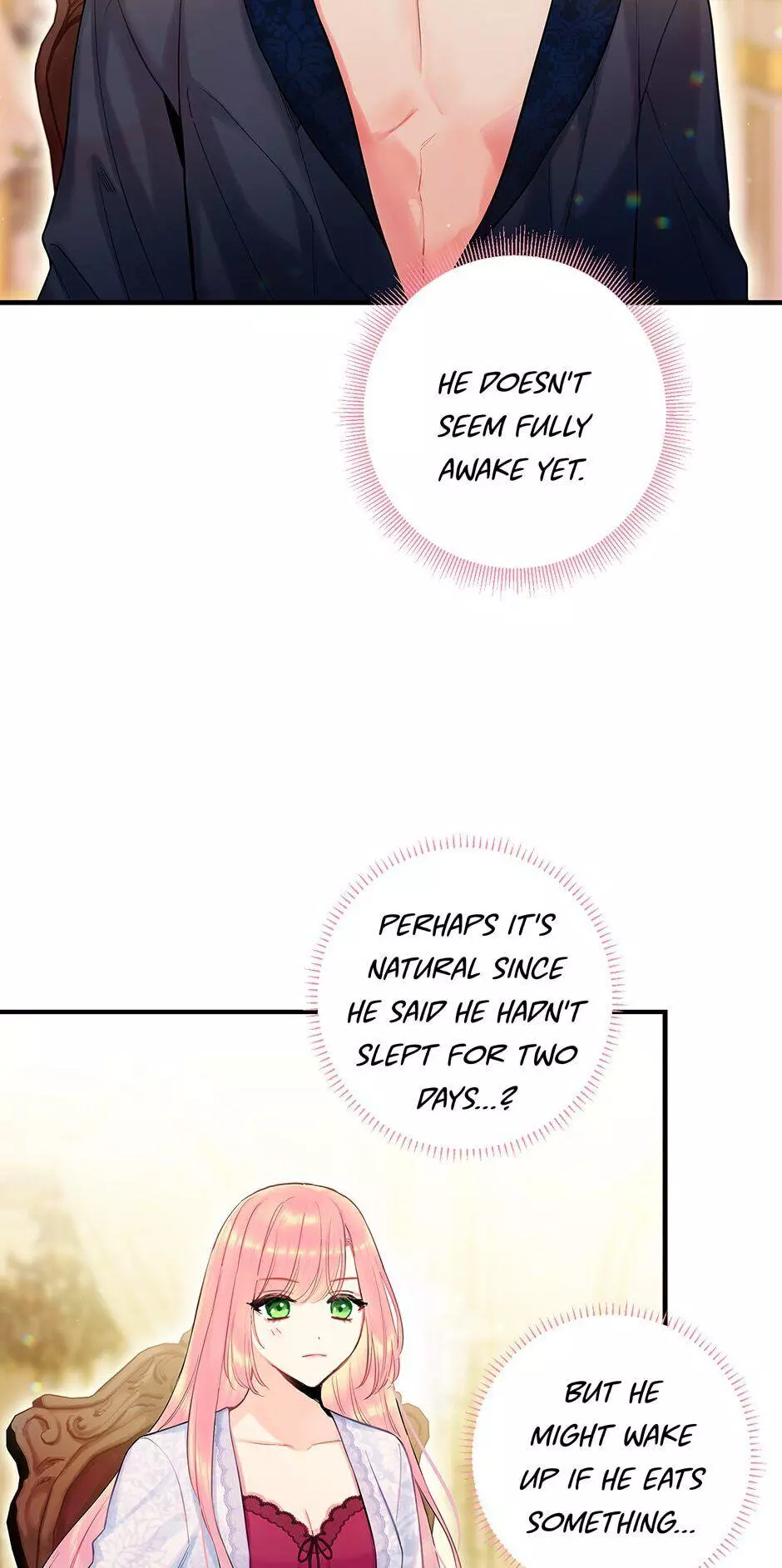 Survive as the Hero's Wife Chapter 93 page 5