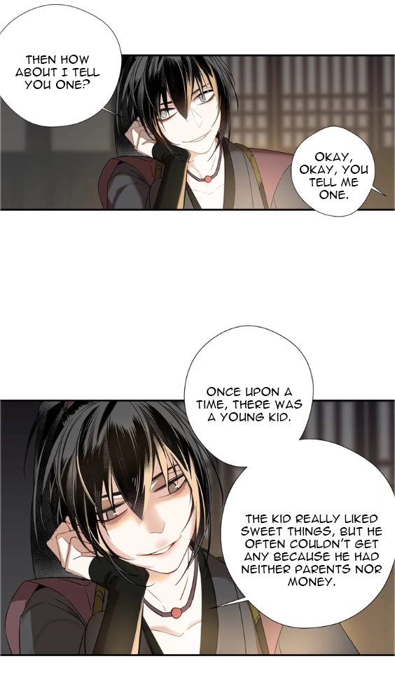 The Grandmaster of Demonic Cultivation Chapter 92 page 14