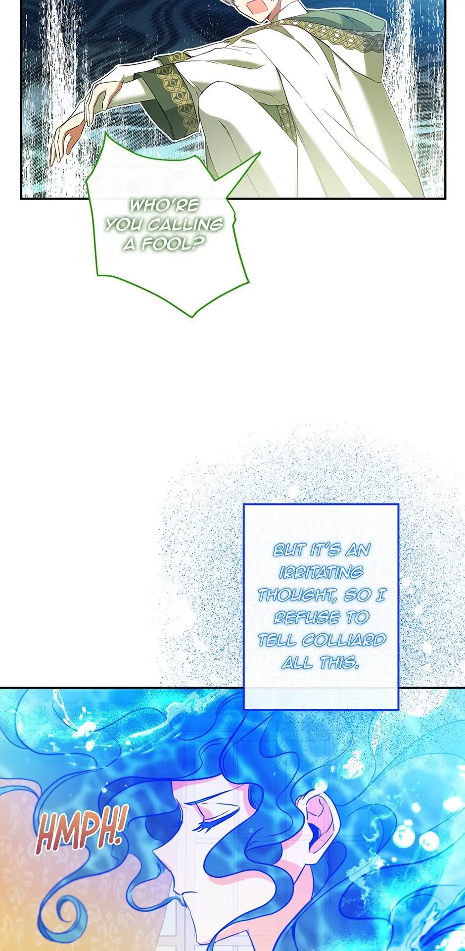 I Was Tricked into this Fake Marriage! Chapter 86 page 32