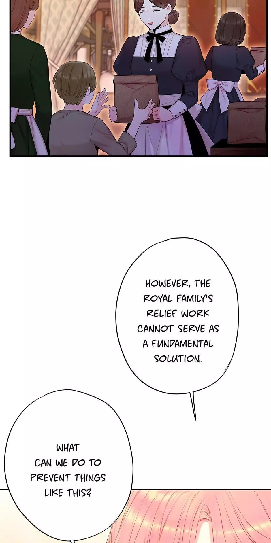 Survive as the Hero's Wife Chapter 93 page 41