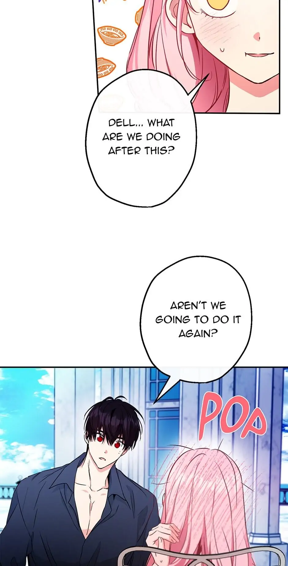 I Was Tricked into this Fake Marriage! Chapter 86 page 44