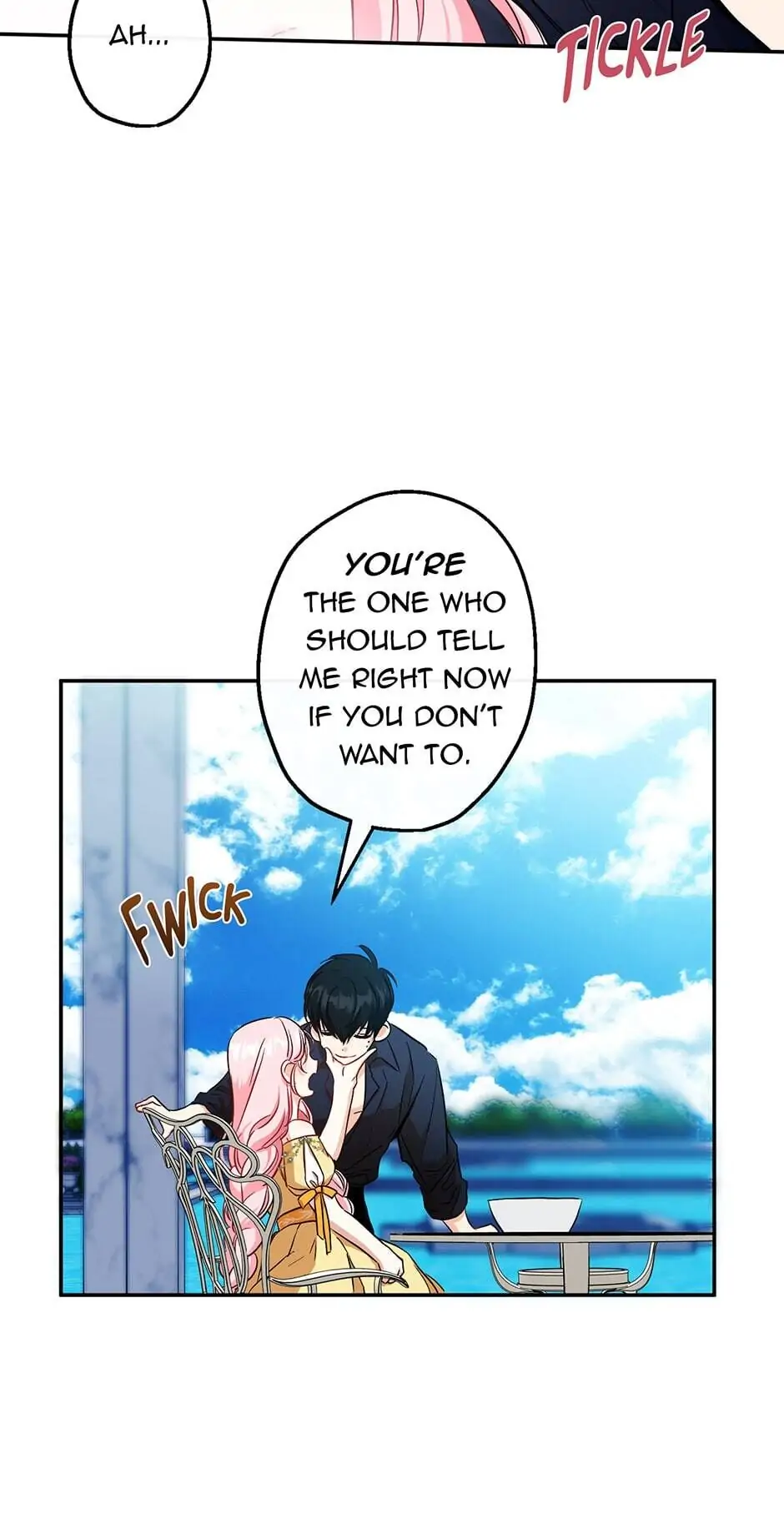 I Was Tricked into this Fake Marriage! Chapter 86 page 47