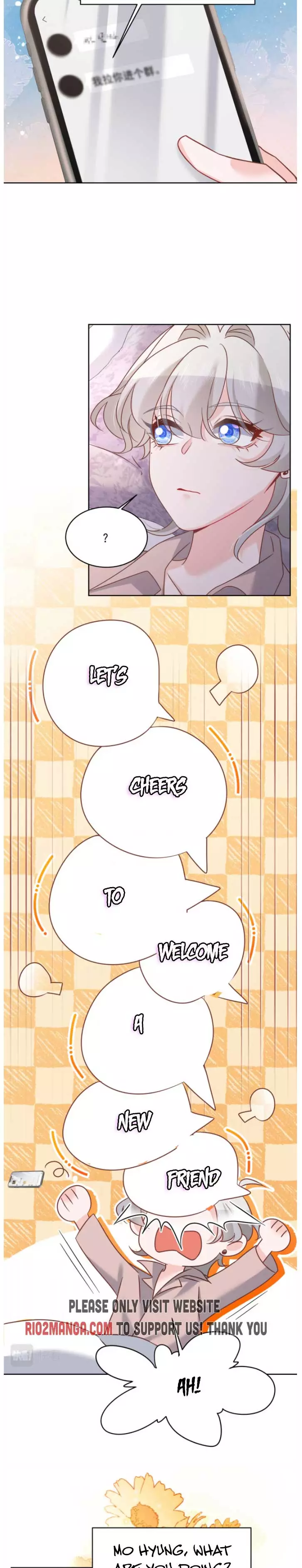 National School Prince Is A Girl Chapter 303 page 15