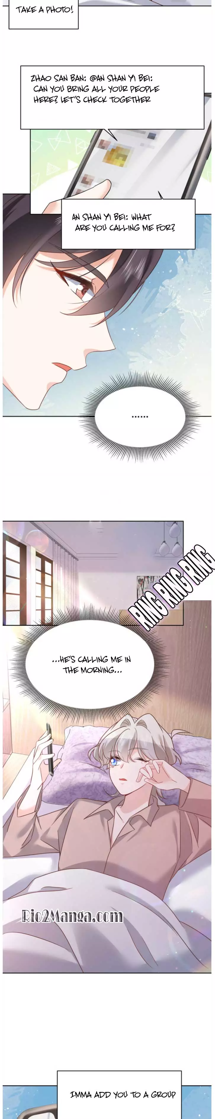 National School Prince Is A Girl Chapter 303 page 14