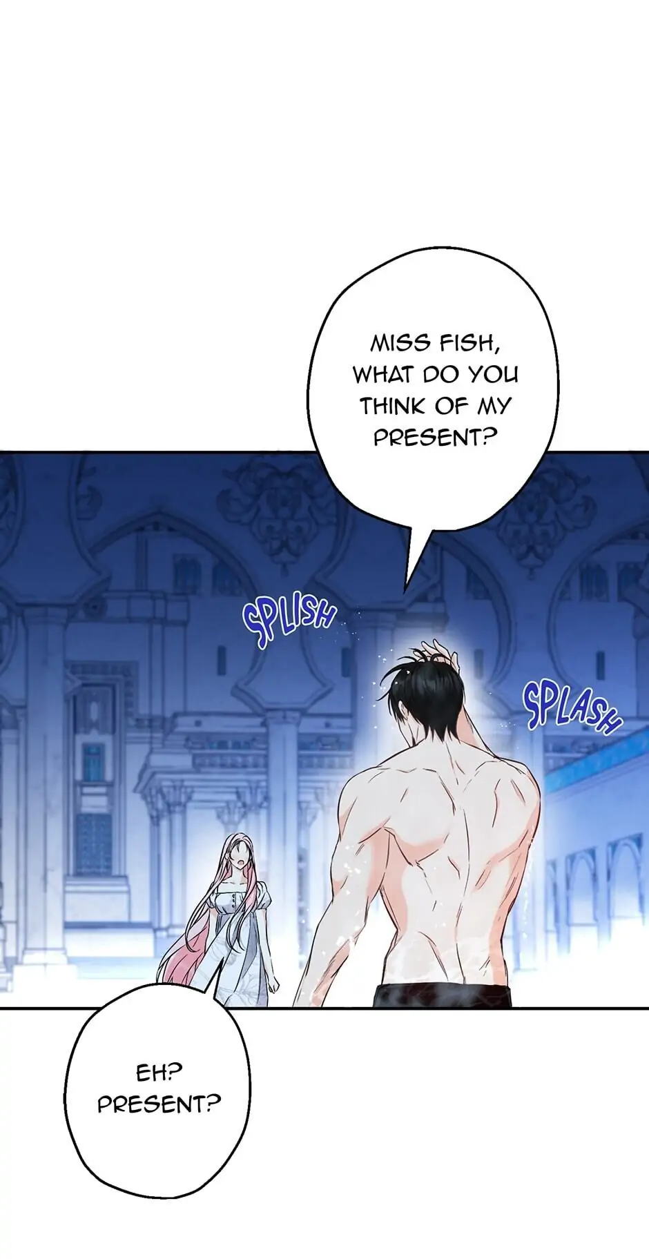 I Was Tricked into this Fake Marriage! Chapter 86 page 71
