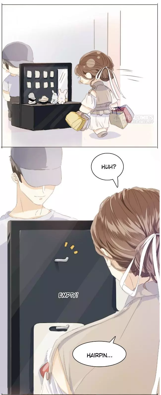 Mens Wear Store and Her Royal Highness Chapter 94 page 14