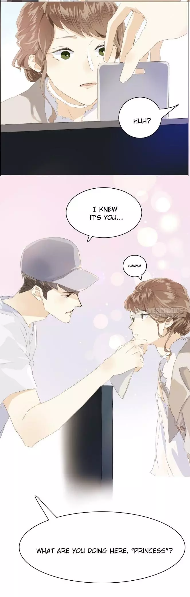 Mens Wear Store and Her Royal Highness Chapter 94 page 15