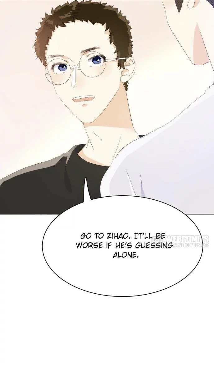 Mens Wear Store and Her Royal Highness Chapter 94 page 8
