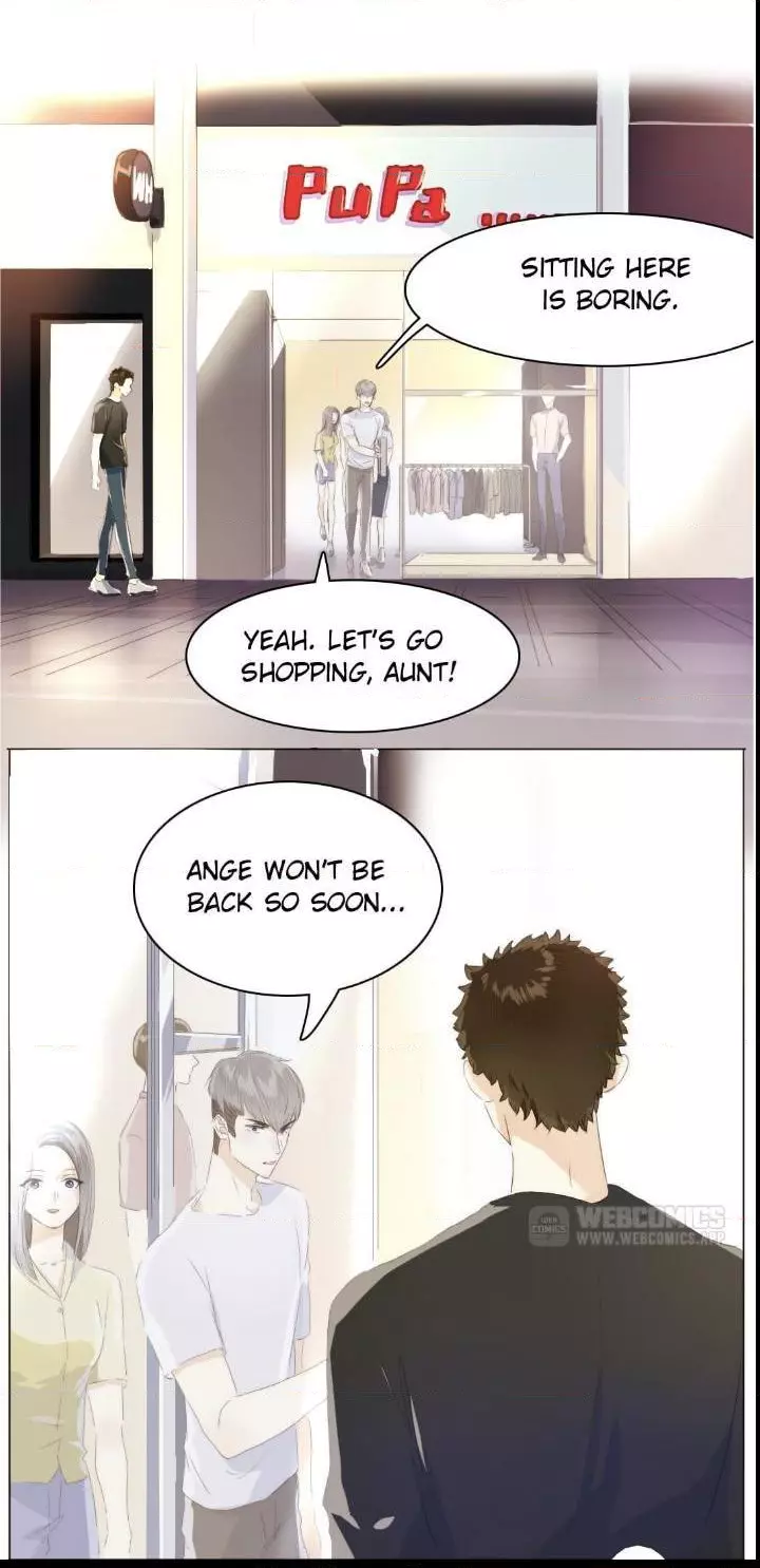 Mens Wear Store and Her Royal Highness Chapter 94 page 1