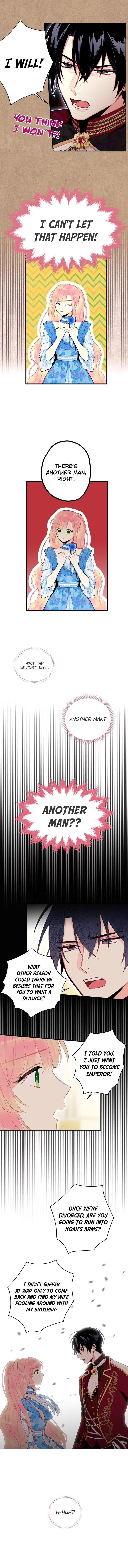 Survive as the Hero's Wife Chapter 41 page 5