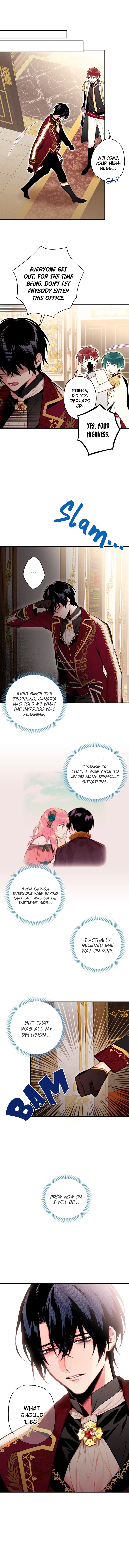 Survive as the Hero's Wife Chapter 41 page 8