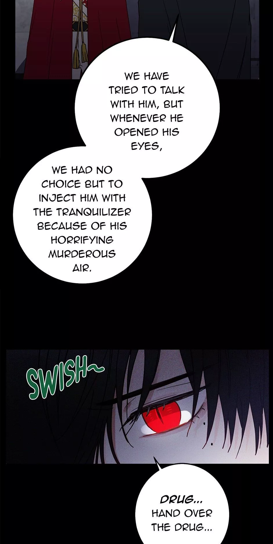 I Was Tricked into this Fake Marriage! Chapter 40 page 17