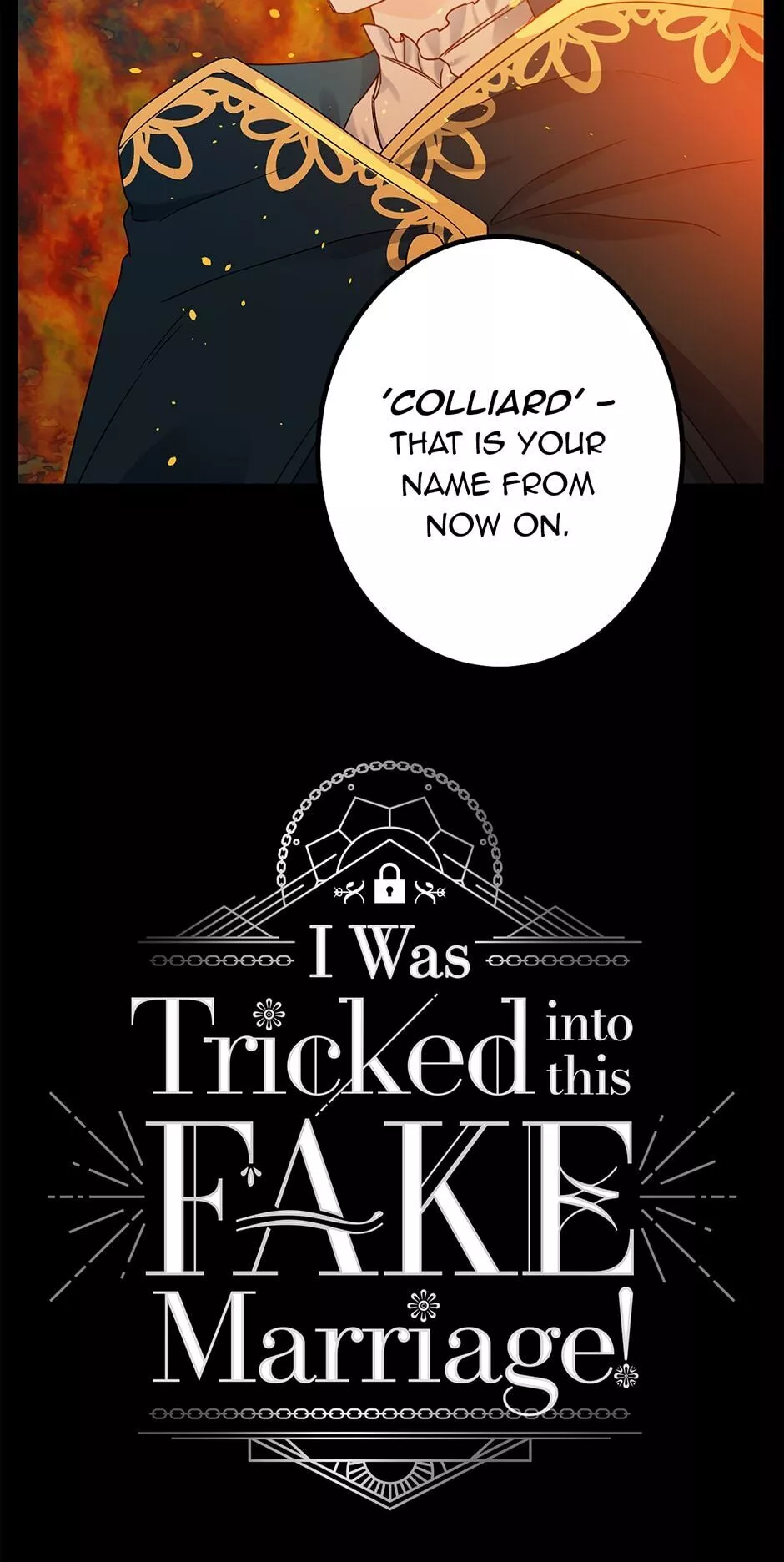 I Was Tricked into this Fake Marriage! Chapter 40 page 14