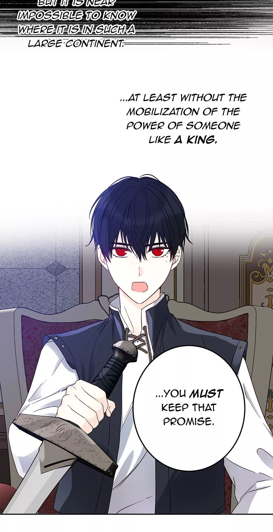 I Was Tricked into this Fake Marriage! Chapter 40 page 41
