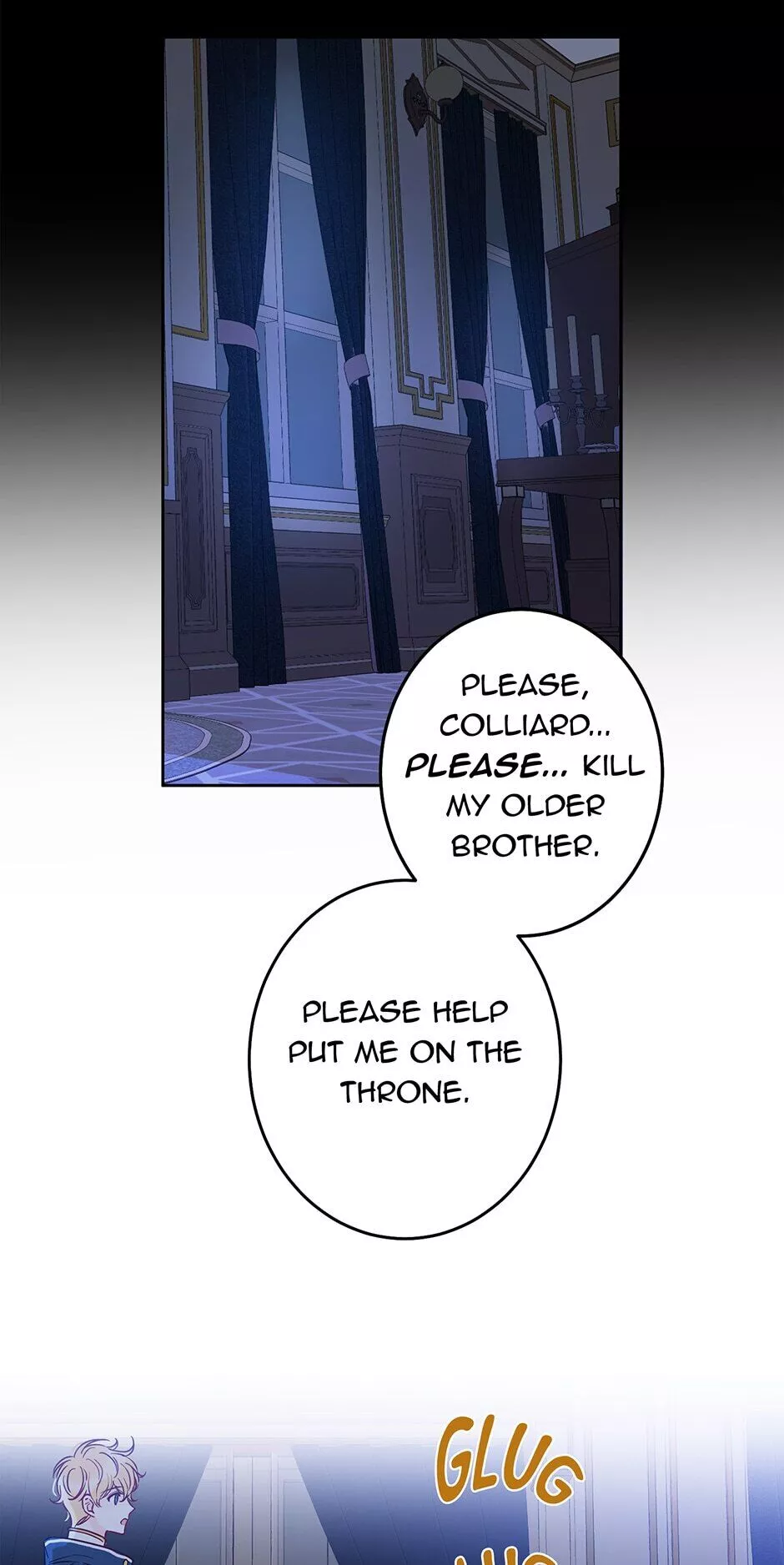 I Was Tricked into this Fake Marriage! Chapter 40 page 36