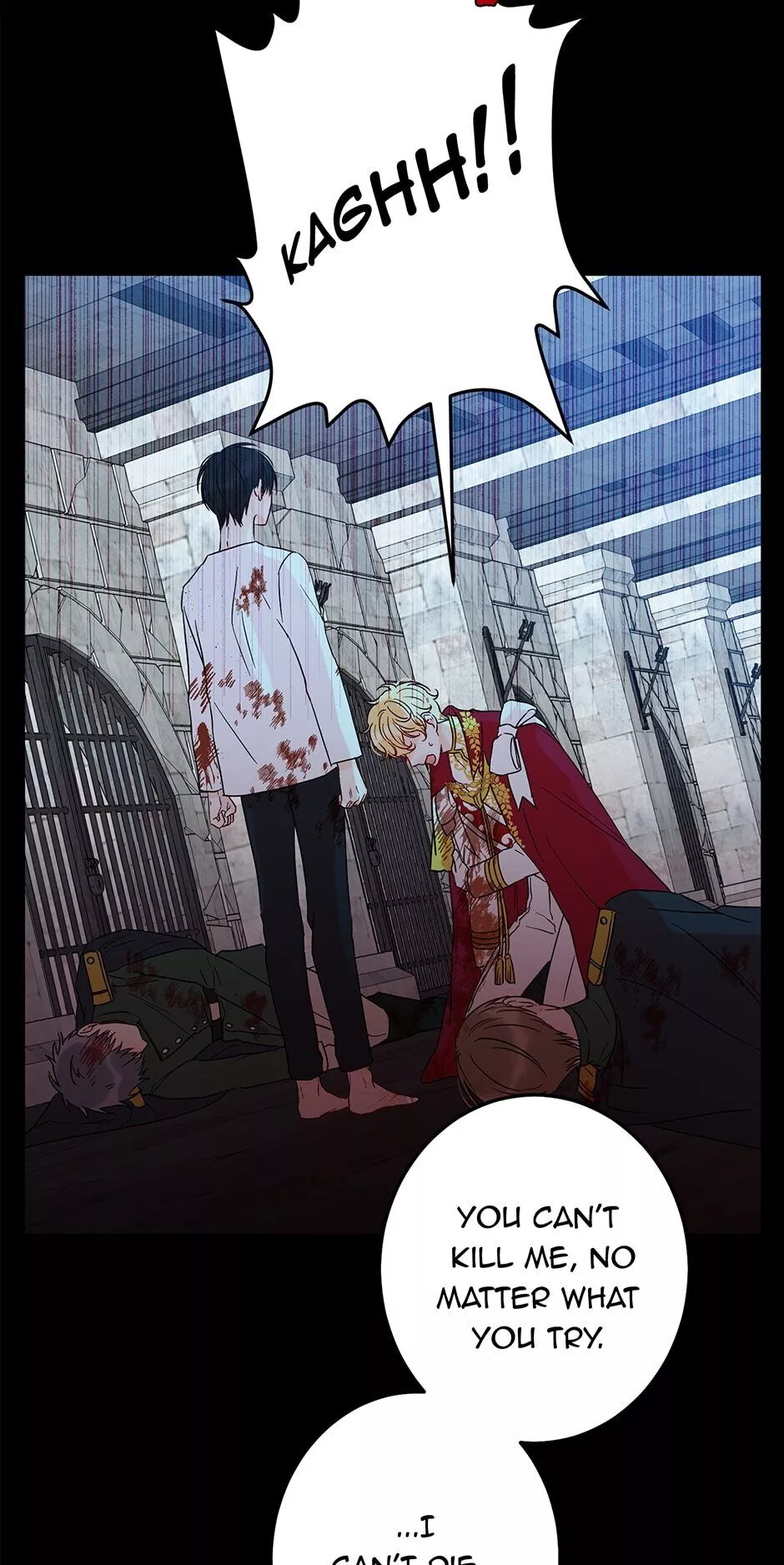 I Was Tricked into this Fake Marriage! Chapter 40 page 32