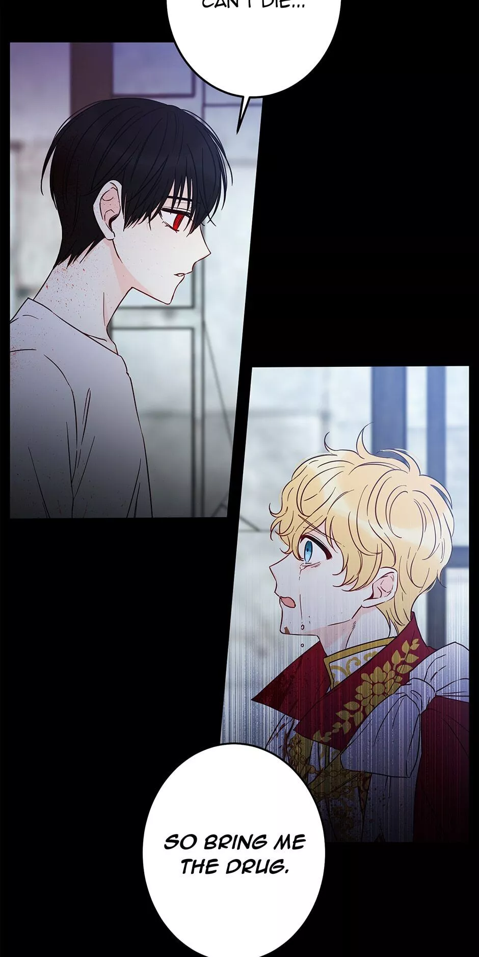 I Was Tricked into this Fake Marriage! Chapter 40 page 33