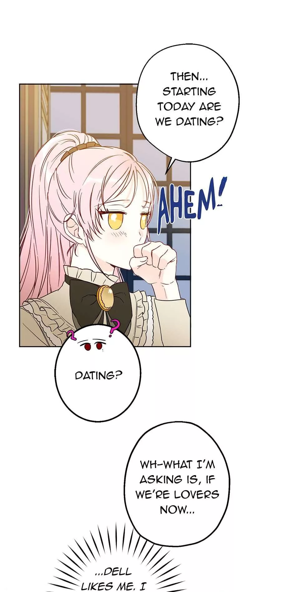 I Was Tricked into this Fake Marriage! Chapter 40 page 64