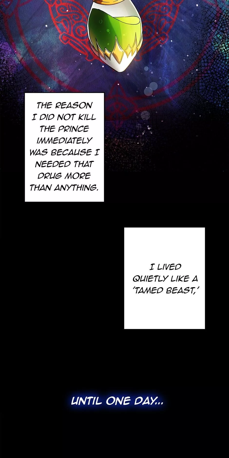 I Was Tricked into this Fake Marriage! Chapter 40 page 35