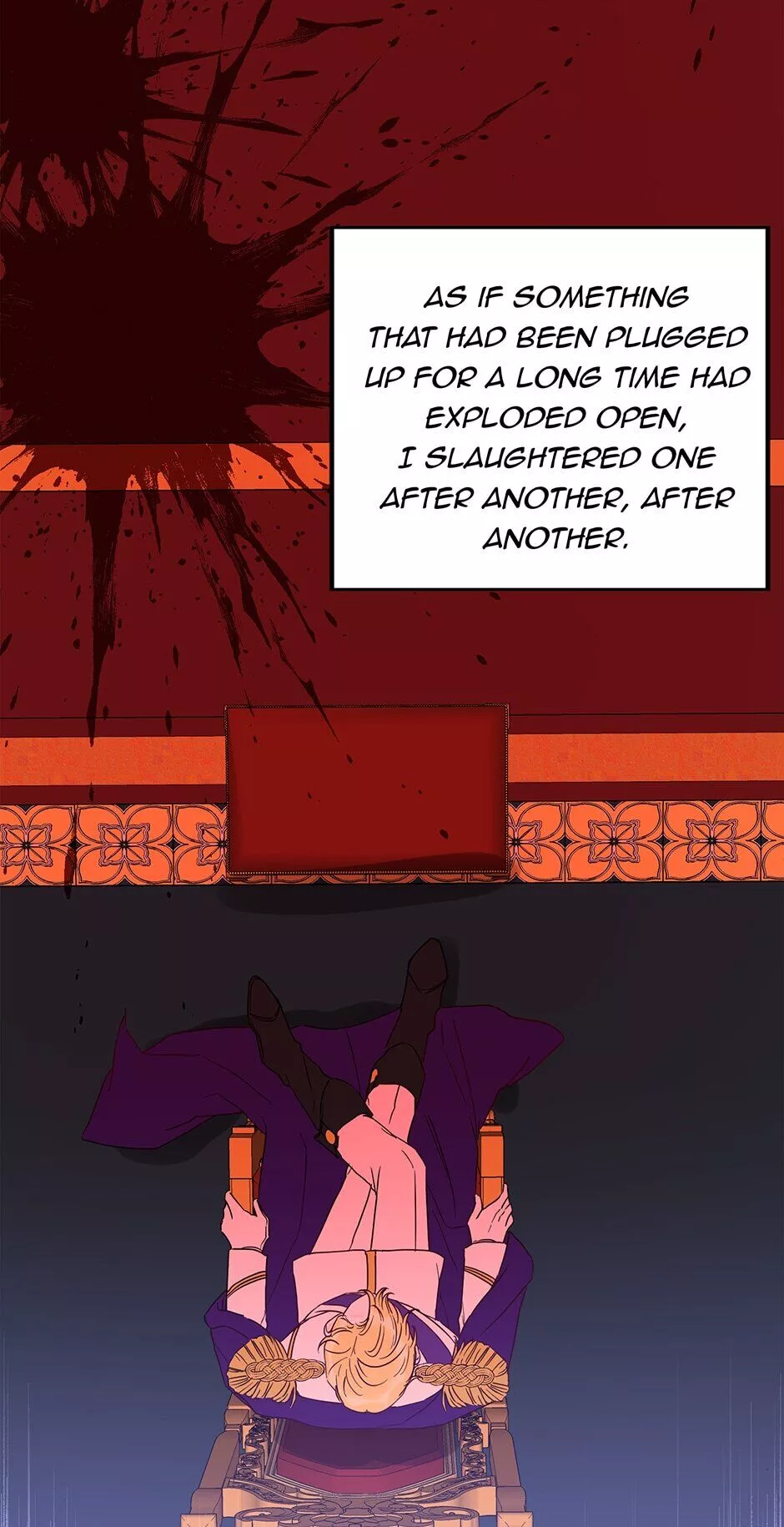 I Was Tricked into this Fake Marriage! Chapter 40 page 44