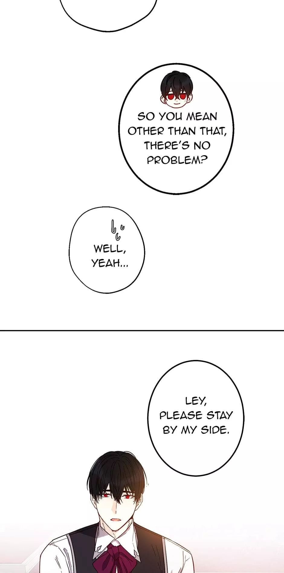 I Was Tricked into this Fake Marriage! Chapter 40 page 60