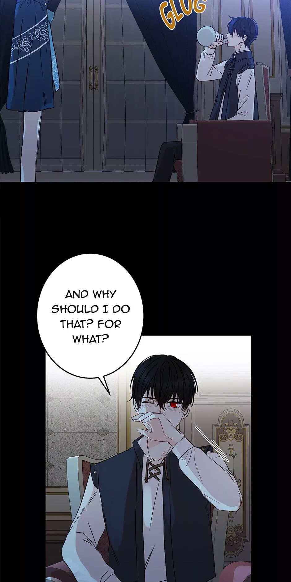 I Was Tricked into this Fake Marriage! Chapter 40 page 37