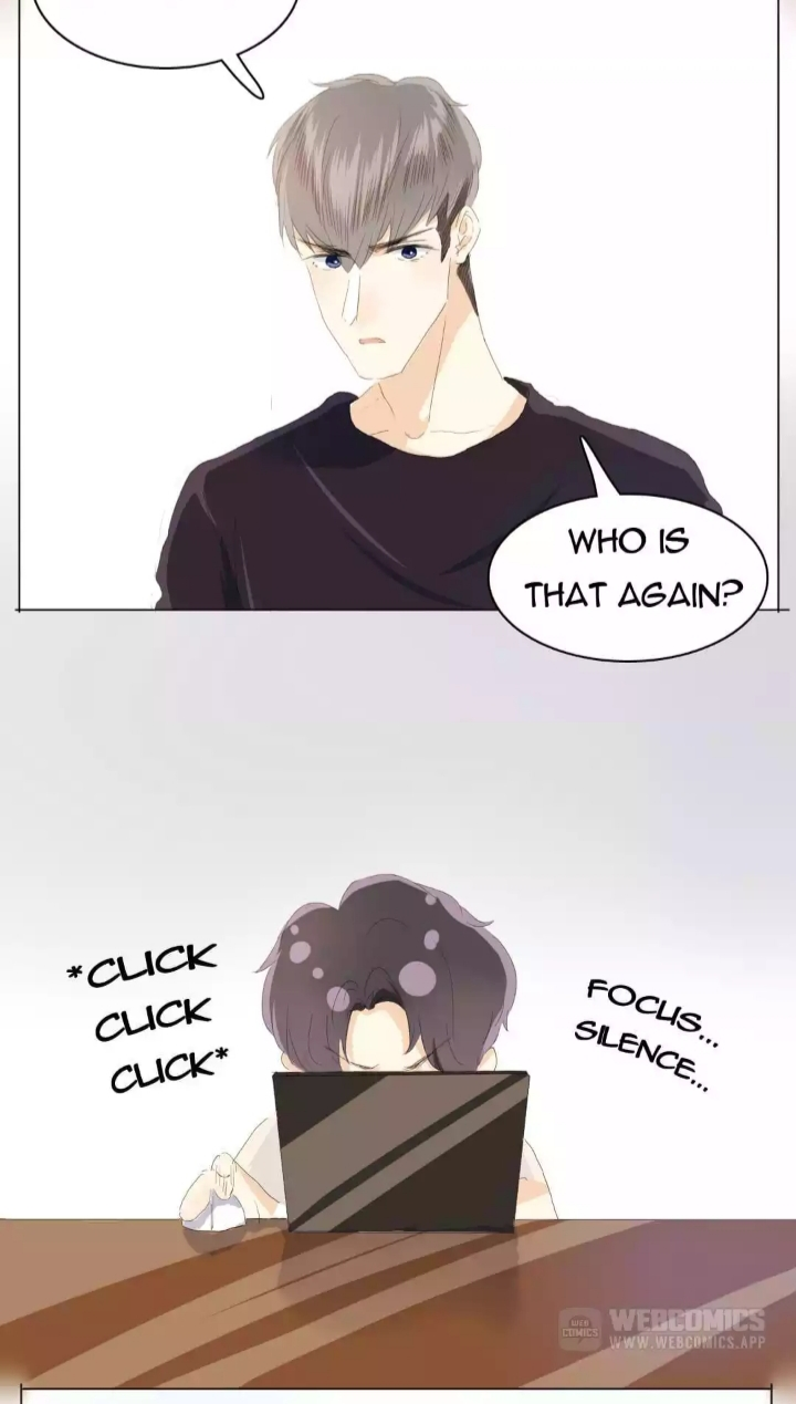 Mens Wear Store and Her Royal Highness Chapter 43 page 7