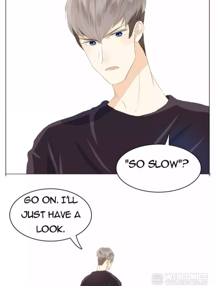 Mens Wear Store and Her Royal Highness Chapter 43 page 17