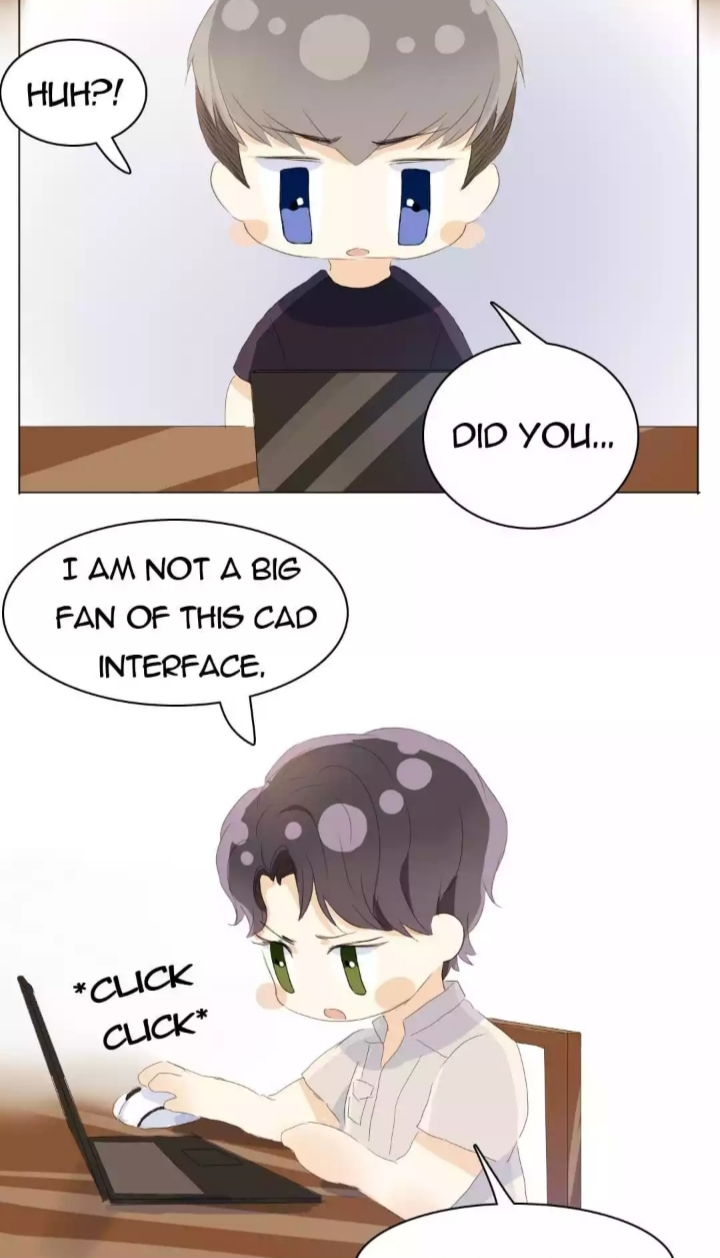 Mens Wear Store and Her Royal Highness Chapter 43 page 15
