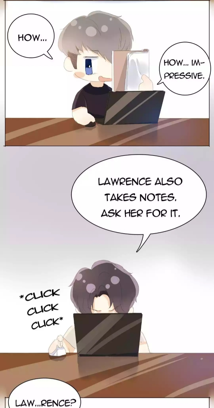 Mens Wear Store and Her Royal Highness Chapter 43 page 6