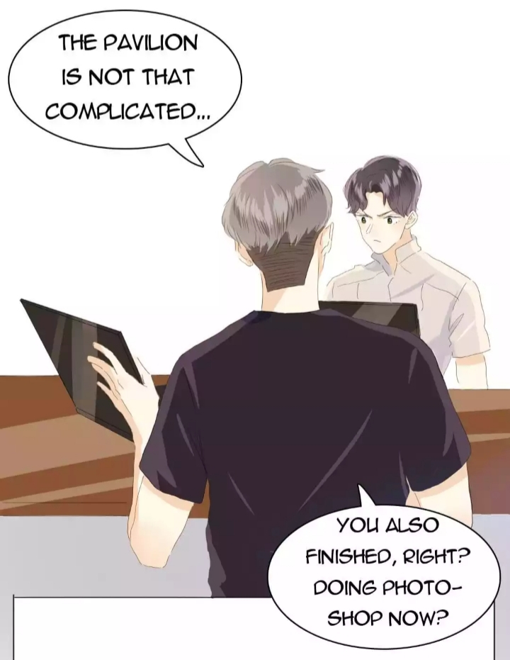 Mens Wear Store and Her Royal Highness Chapter 43 page 13