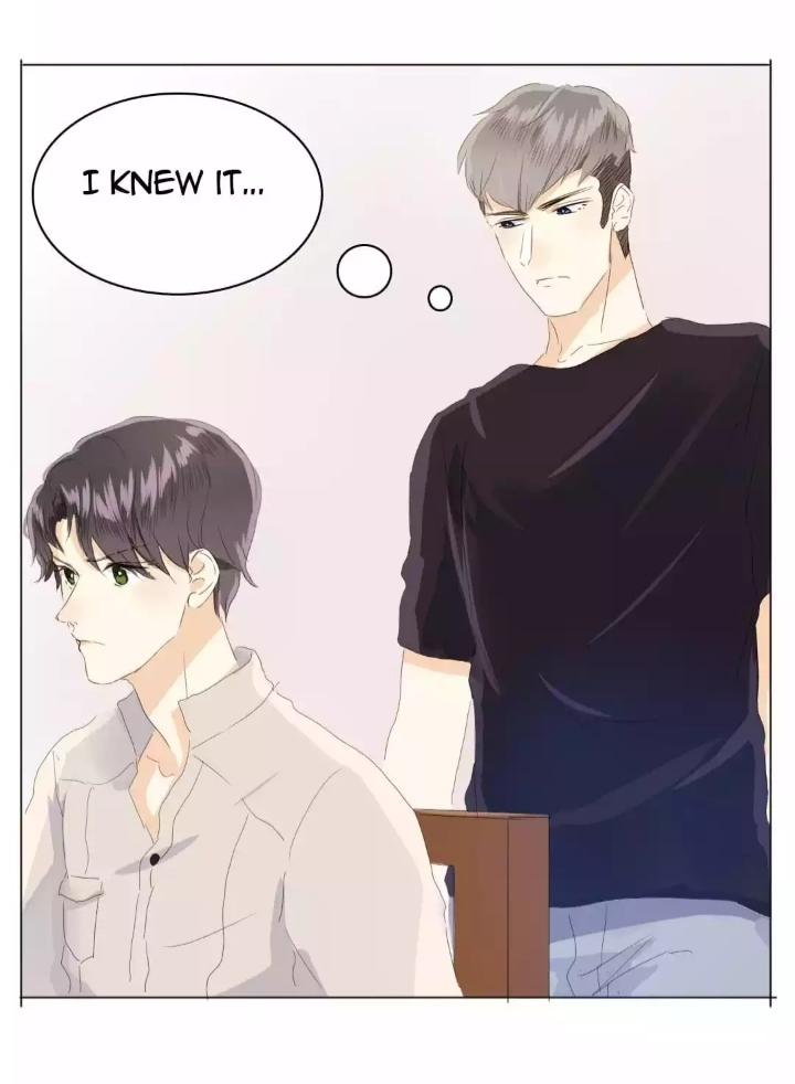 Mens Wear Store and Her Royal Highness Chapter 43 page 20