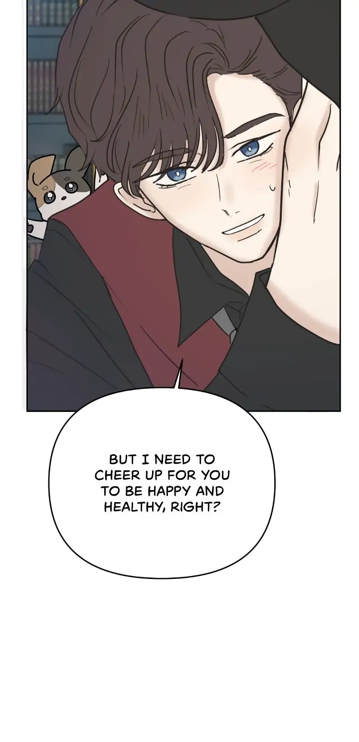 I Adopted a Male Lead From a Prison Shelter Chapter 43 page 11