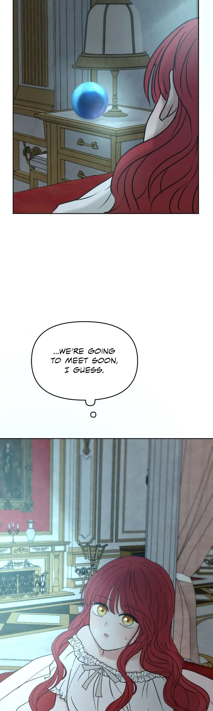 I Adopted a Male Lead From a Prison Shelter Chapter 43 page 4