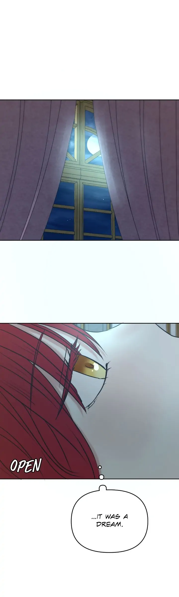 I Adopted a Male Lead From a Prison Shelter Chapter 43 page 2