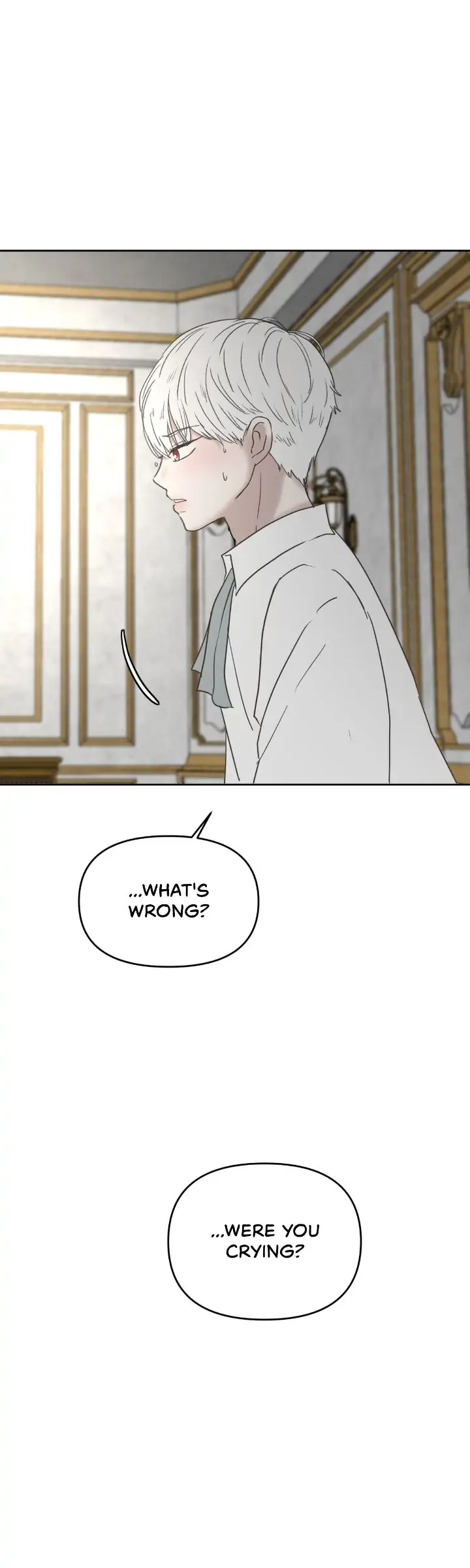 I Adopted a Male Lead From a Prison Shelter Chapter 43 page 17