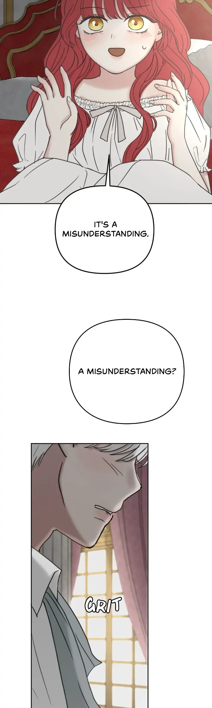 I Adopted a Male Lead From a Prison Shelter Chapter 43 page 23