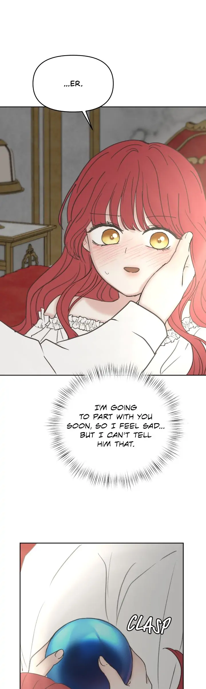 I Adopted a Male Lead From a Prison Shelter Chapter 43 page 29