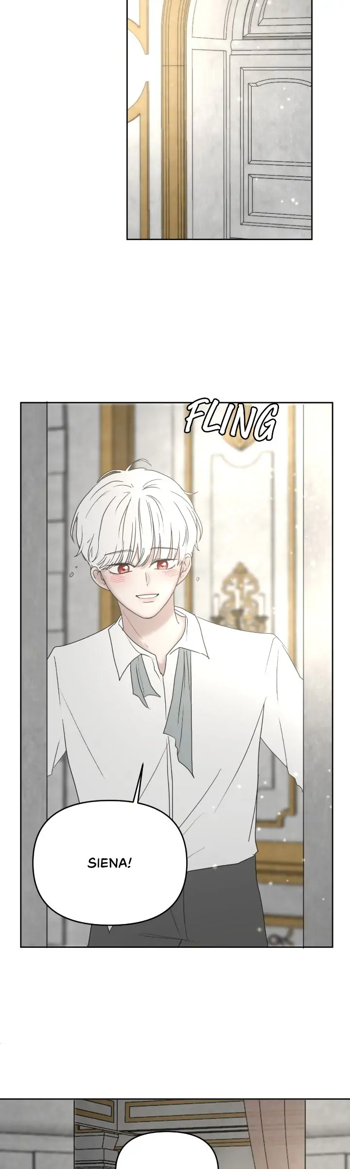 I Adopted a Male Lead From a Prison Shelter Chapter 43 page 15