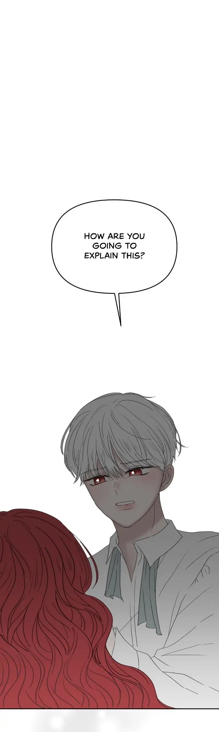 I Adopted a Male Lead From a Prison Shelter Chapter 43 page 26