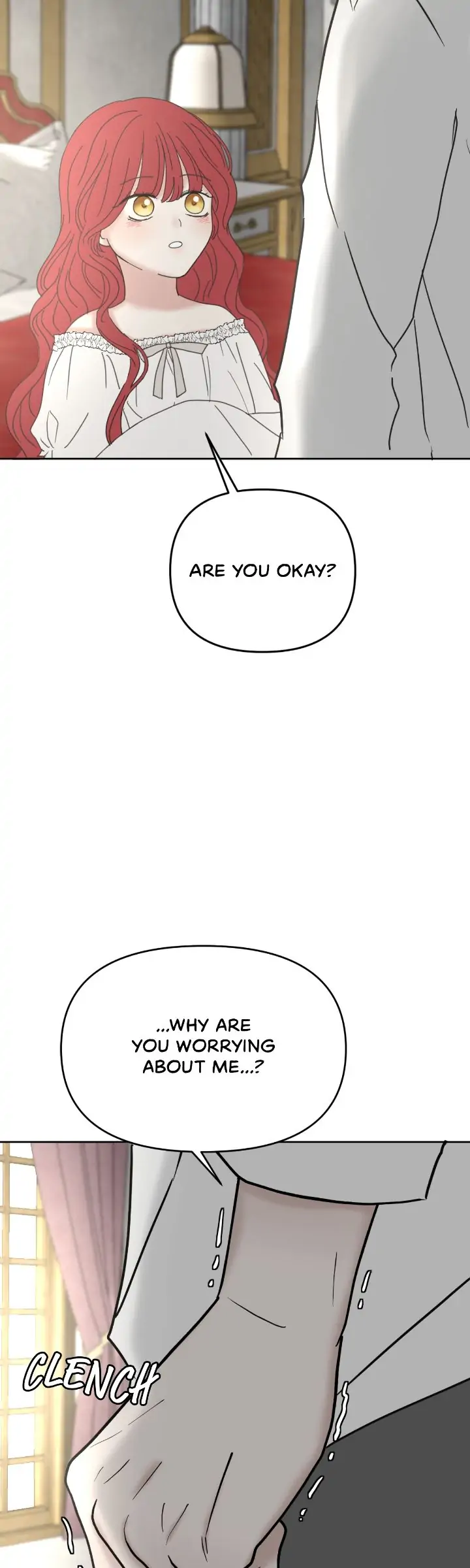 I Adopted a Male Lead From a Prison Shelter Chapter 43 page 20