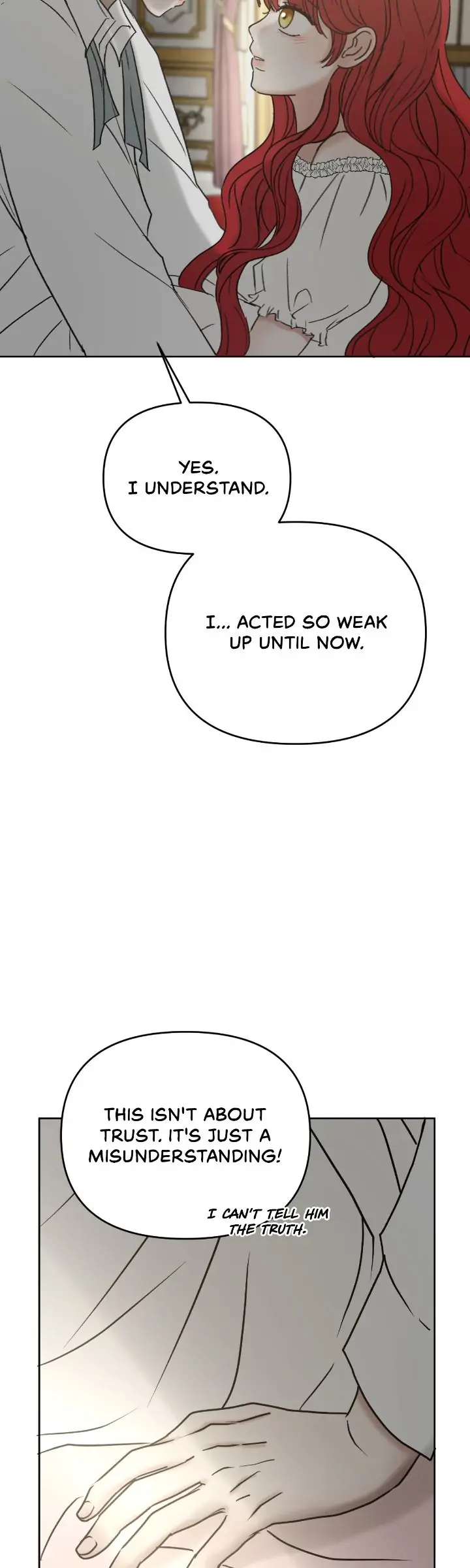 I Adopted a Male Lead From a Prison Shelter Chapter 43 page 33