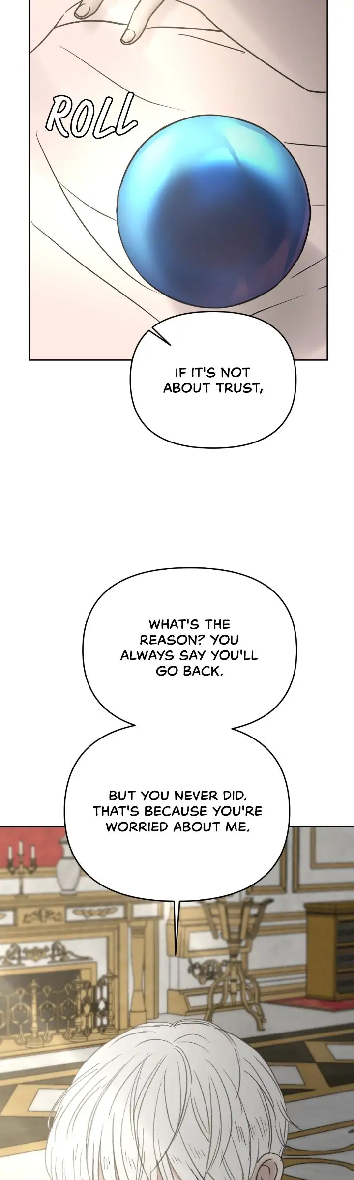 I Adopted a Male Lead From a Prison Shelter Chapter 43 page 34