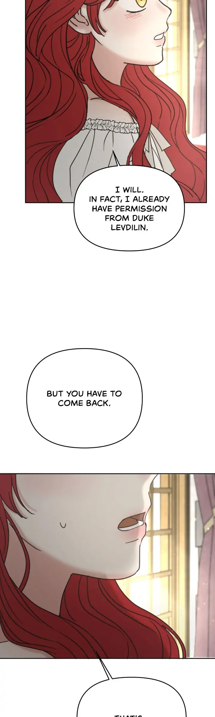 I Adopted a Male Lead From a Prison Shelter Chapter 43 page 37