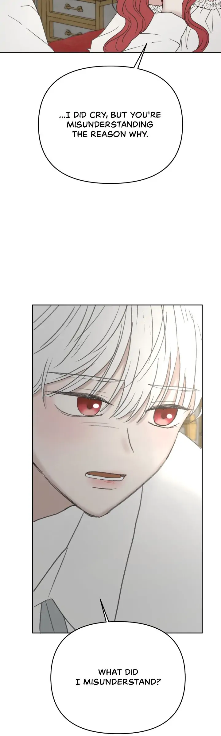 I Adopted a Male Lead From a Prison Shelter Chapter 43 page 28