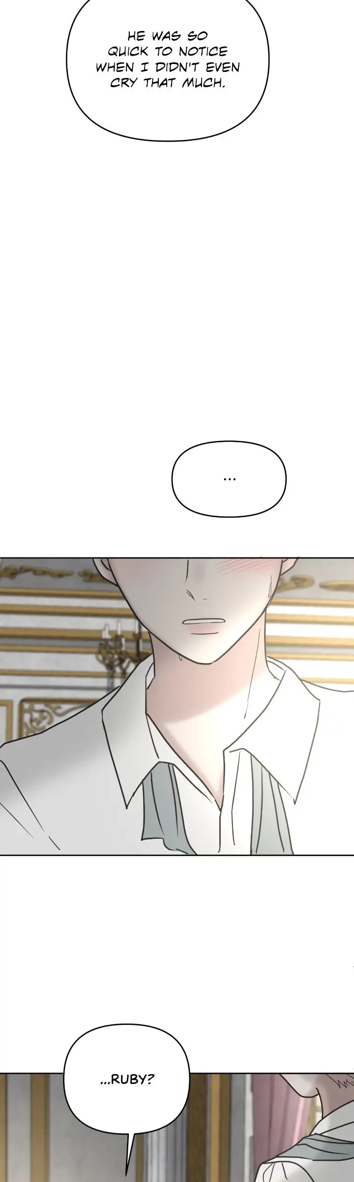I Adopted a Male Lead From a Prison Shelter Chapter 43 page 19