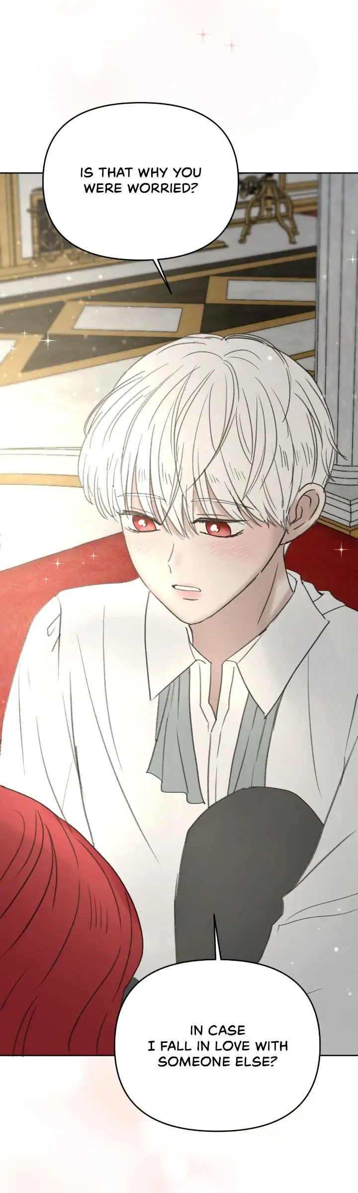 I Adopted a Male Lead From a Prison Shelter Chapter 43 page 45