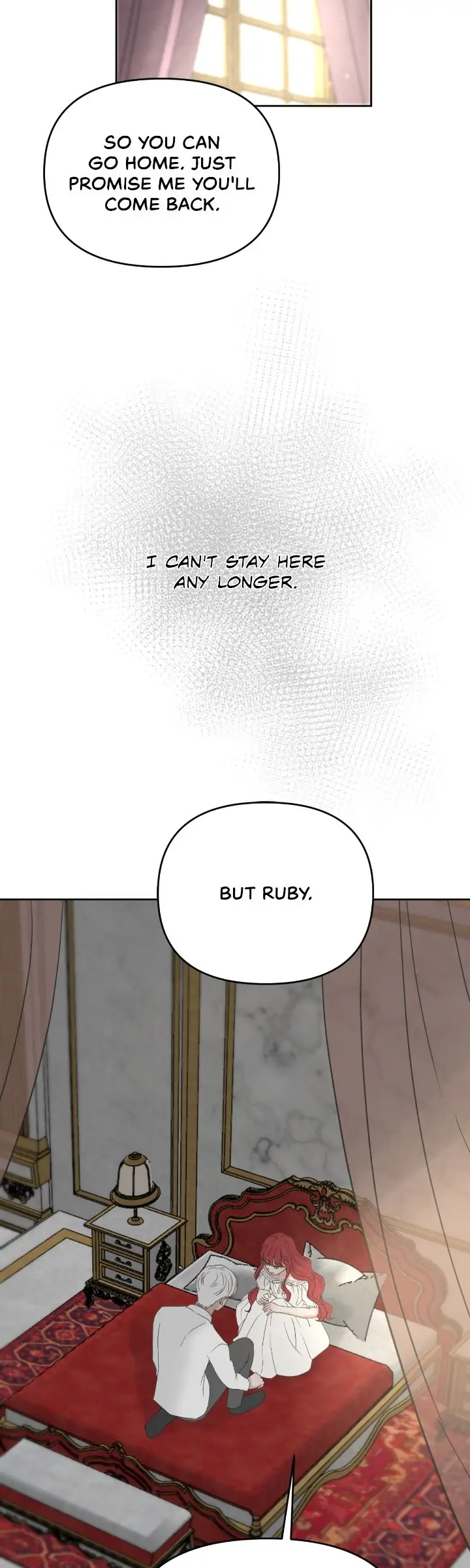 I Adopted a Male Lead From a Prison Shelter Chapter 43 page 40